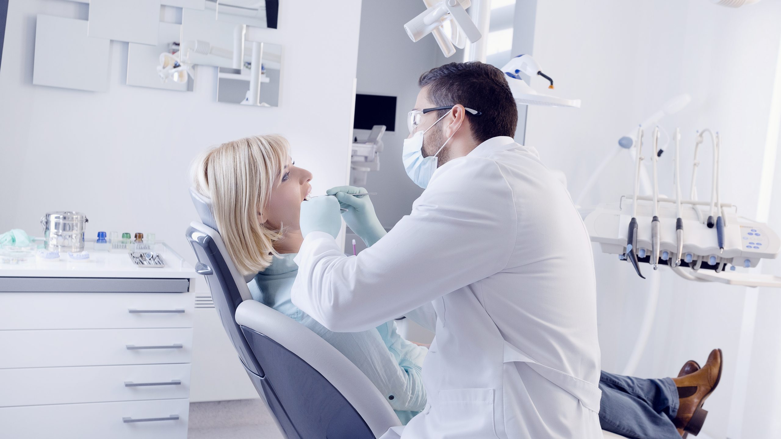 Dentist in Wharton, TX