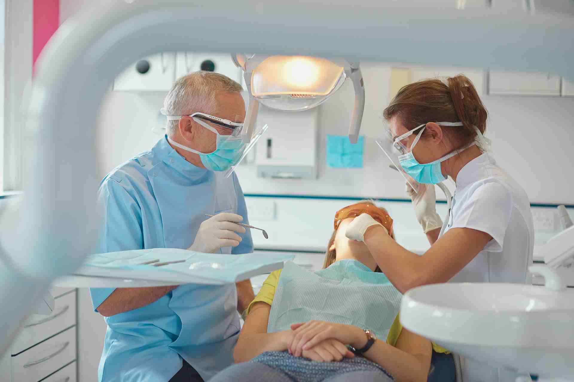 Dentist in Wharton, TX